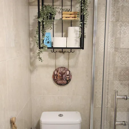 Apartment Gran Piso Con Parking Privado Sabinanigo