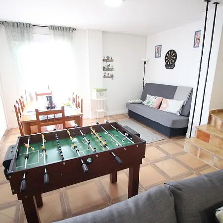 Gran Piso Con Parking Privado Apartment