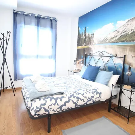 Gran Piso Con Parking Privado *