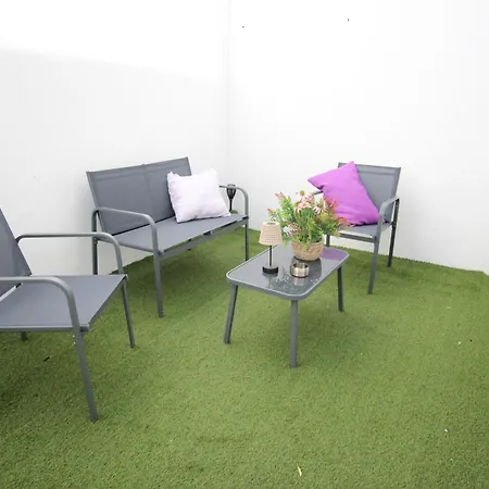 Gran Piso Con Parking Privado