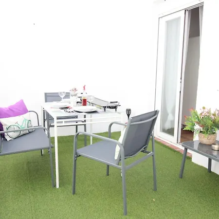 Gran Piso Con Parking Privado Apartment *