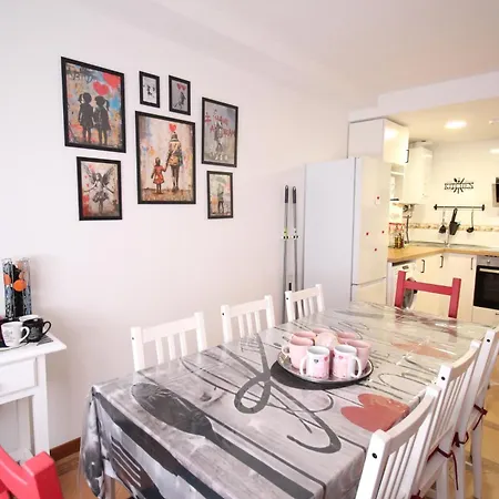 Gran Piso Con Parking Privado