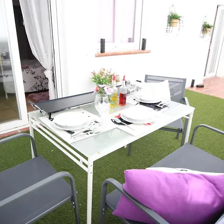 Appartement Gran Piso Con Parking Privado