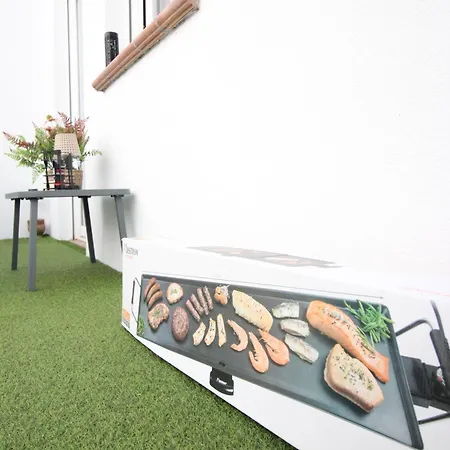 Gran Piso Con Parking Privado Apartment *