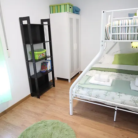 Apartment Gran Piso Con Parking Privado *