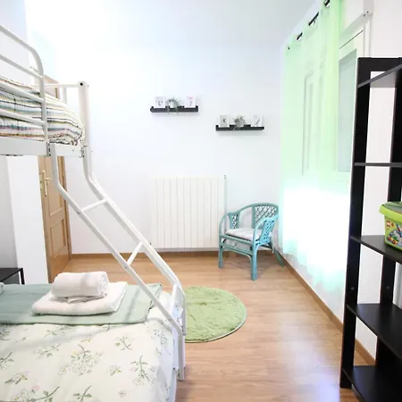 Gran Piso Con Parking Privado Appartement Sabiñánigo