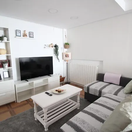 Gran Piso Con Parking Privado Sabiñánigo