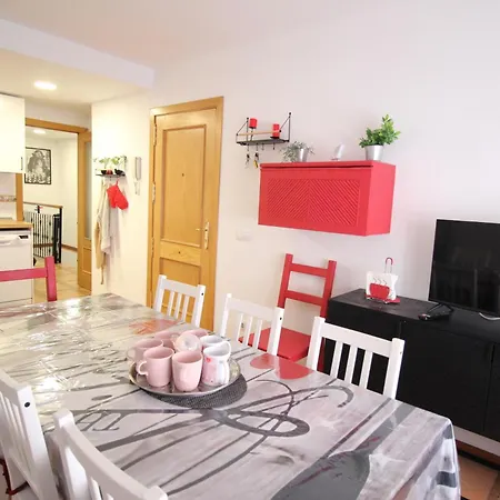 Appartement Gran Piso Con Parking Privado *