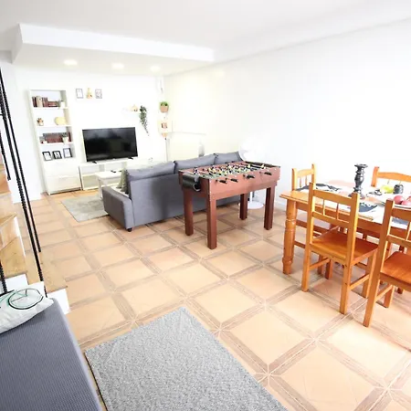 Apartment Gran Piso Con Parking Privado Sabinanigo