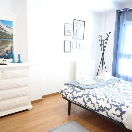 Gran Piso Con Parking Privado *