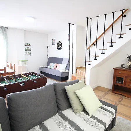 Gran Piso Con Parking Privado