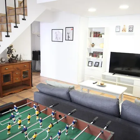 Gran Piso Con Parking Privado Apartment