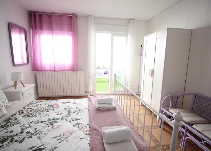 Lägenhet Gran Piso Con Parking Privado