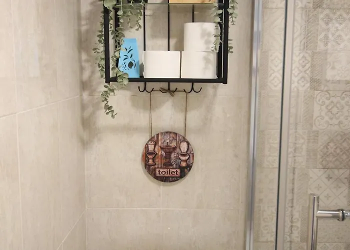 Lägenhet Gran Piso Con Parking Privado Sabiñánigo