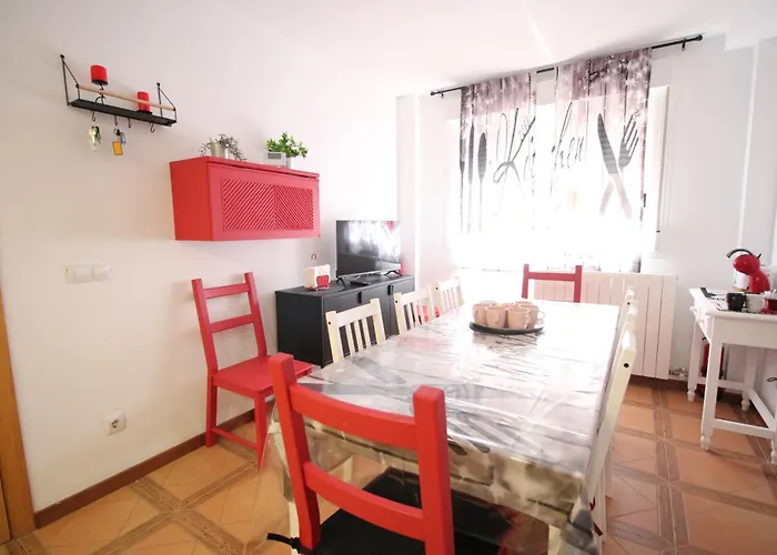 Gran Piso Con Parking Privado *