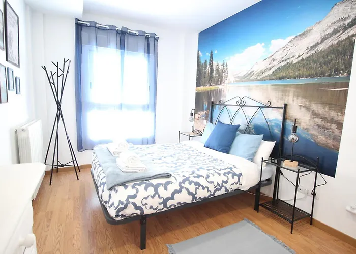 Gran Piso Con Parking Privado *