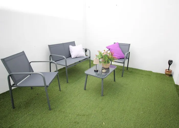 Gran Piso Con Parking Privado