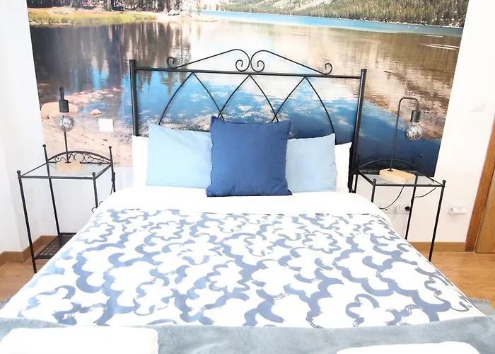 Gran Piso Con Parking Privado * Sabiñánigo