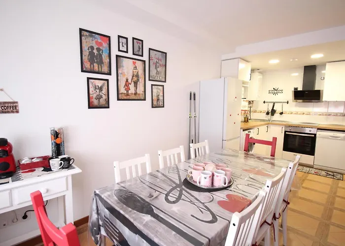 Gran Piso Con Parking Privado