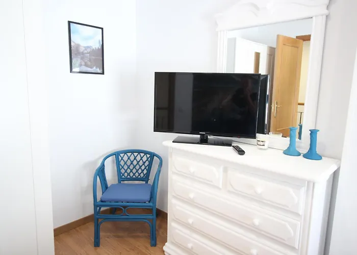 Lägenhet Gran Piso Con Parking Privado