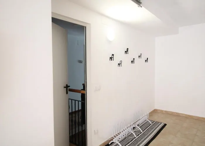 Gran Piso Con Parking Privado Lägenhet *