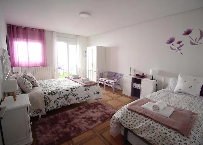 Lägenhet Gran Piso Con Parking Privado *