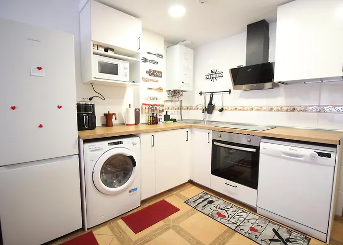 Gran Piso Con Parking Privado