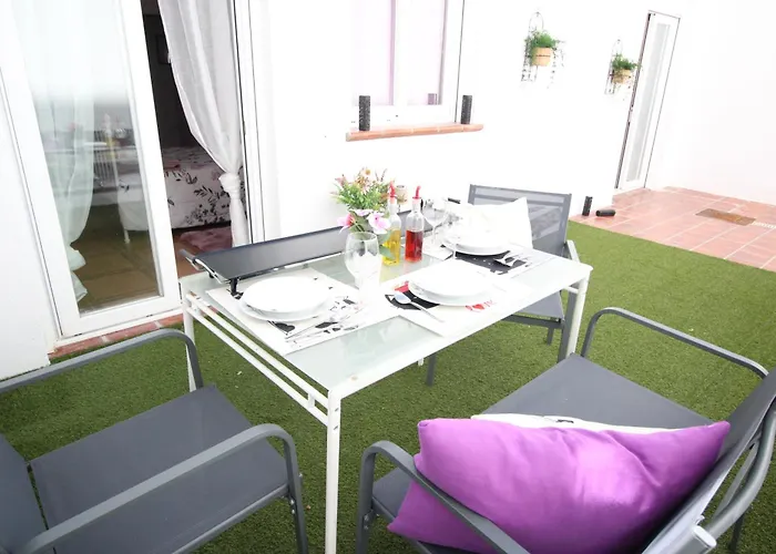 Lägenhet Gran Piso Con Parking Privado