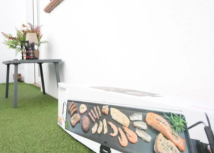 Gran Piso Con Parking Privado Lägenhet *