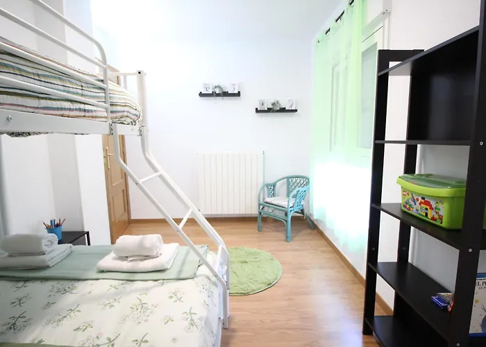 Gran Piso Con Parking Privado Lägenhet Sabiñánigo