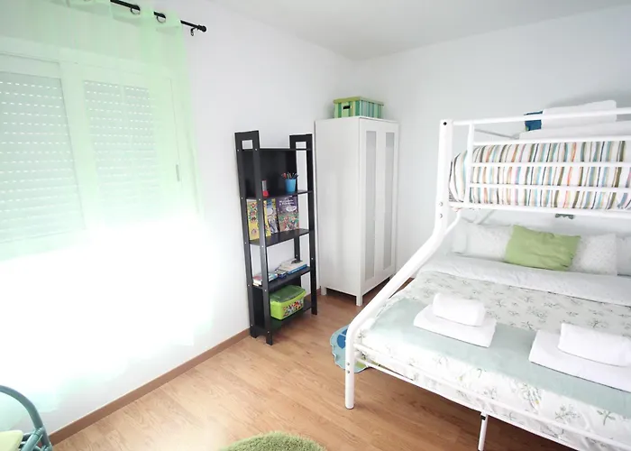 Lägenhet Gran Piso Con Parking Privado Sabiñánigo