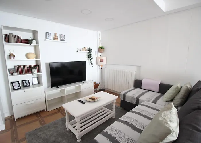 Gran Piso Con Parking Privado Sabiñánigo