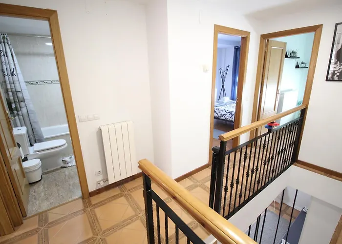 Gran Piso Con Parking Privado