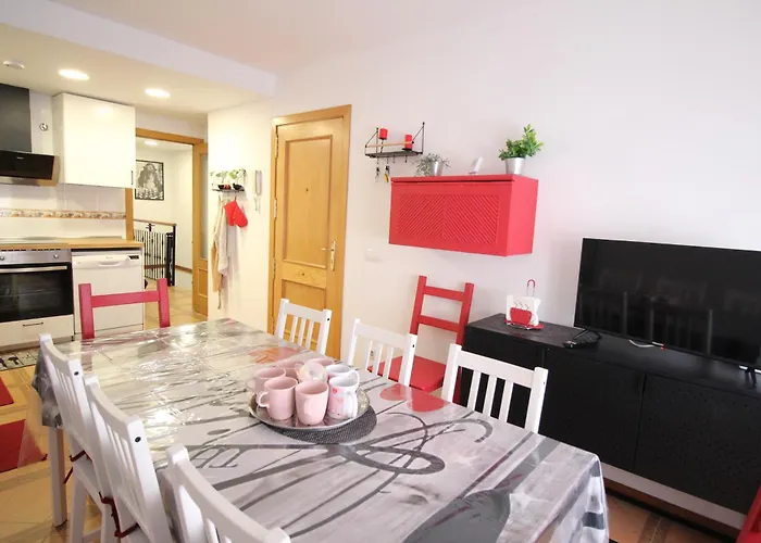 Lägenhet Gran Piso Con Parking Privado *