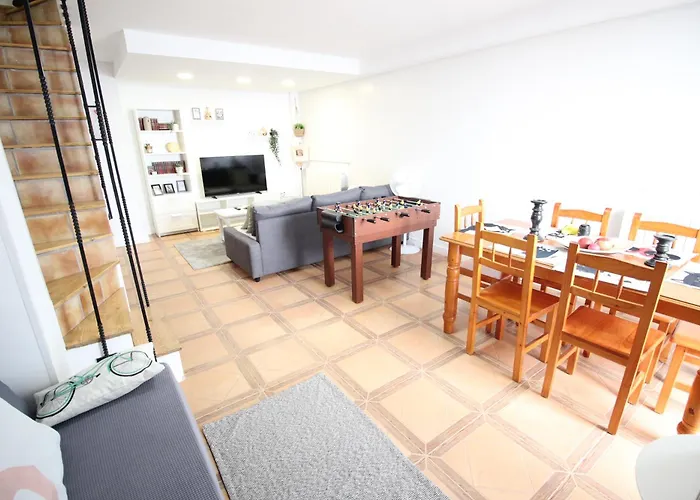 Lägenhet Gran Piso Con Parking Privado Sabiñánigo