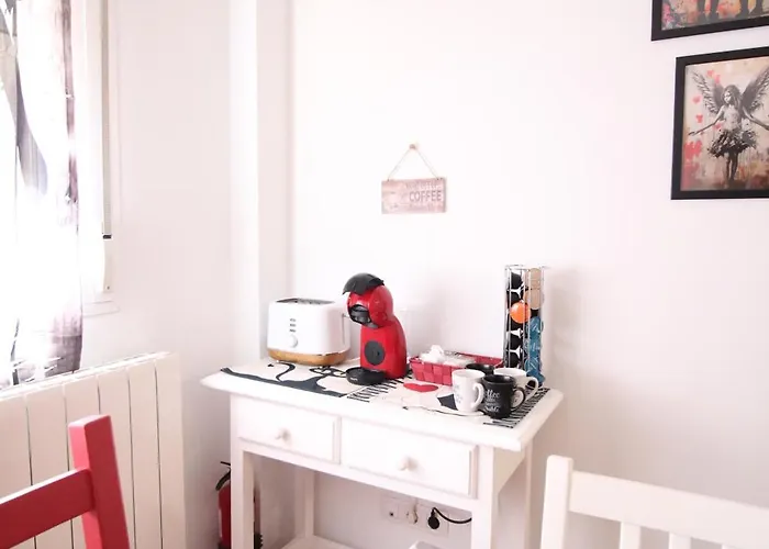 Gran Piso Con Parking Privado