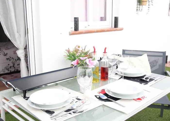 Lägenhet Gran Piso Con Parking Privado