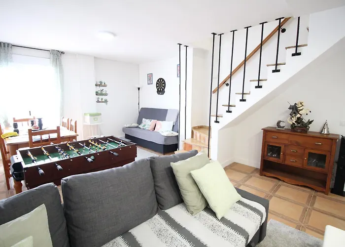 Gran Piso Con Parking Privado